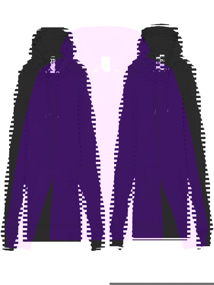  BS Outsider Hoodie, 280 gr/m² - Lila (PMS 2685C)