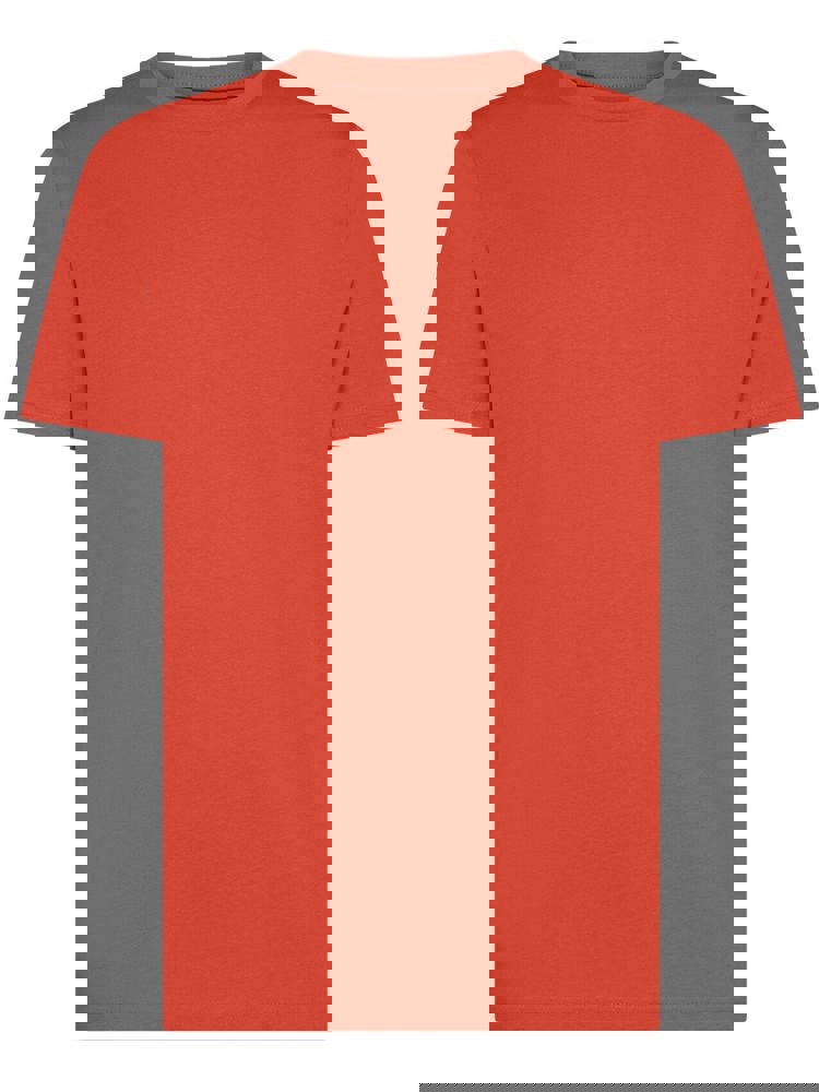 BS Stranger T-Shirt, 180 g/m² - Marsala Red