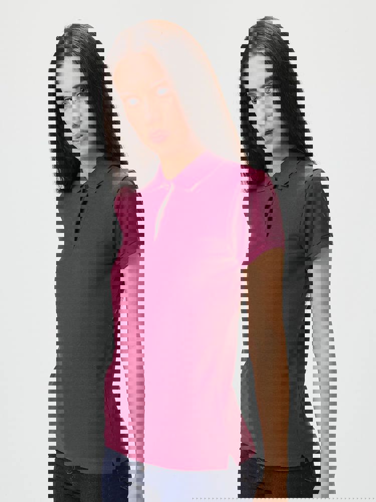 BS Evolution Damen Polo, 180 gr/m²