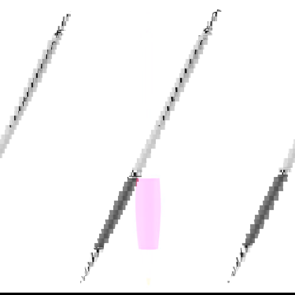 Kugelschreiber Hawaï weiß