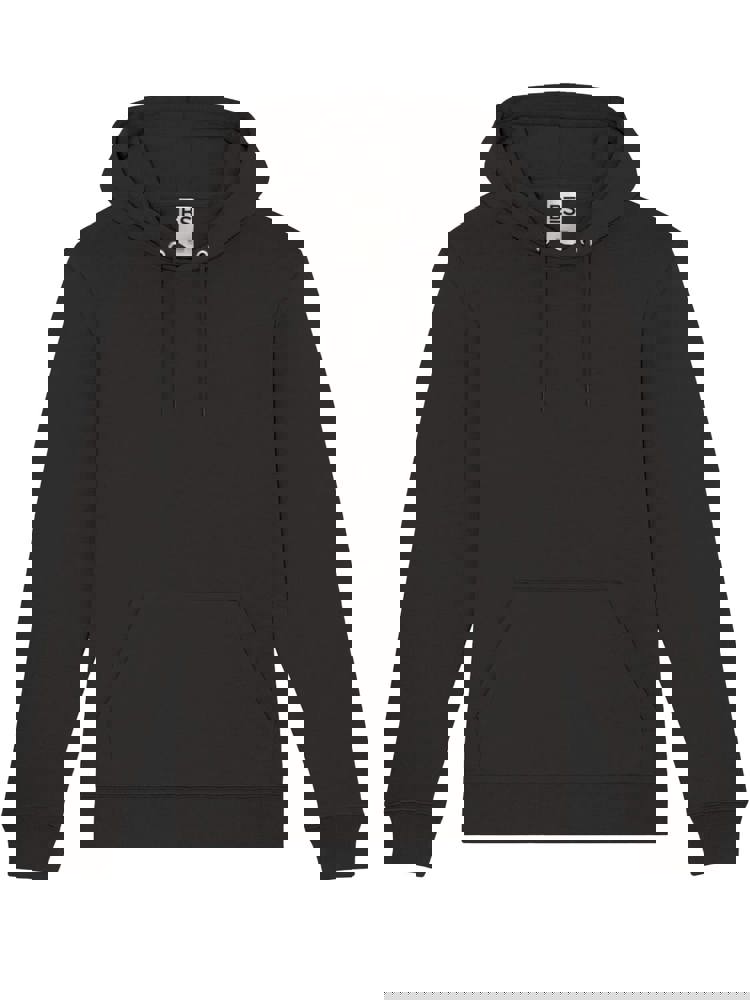  BS Outsider Hoodie, 280 gr/m² - Dunkelgrau (PMS 7540C)