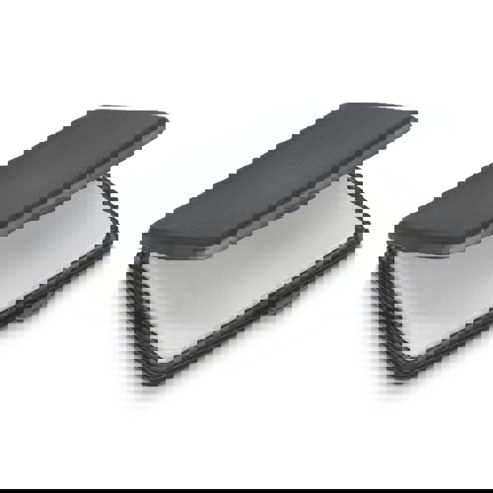 Washé Seifenblättchen - Ecru / Schwarz