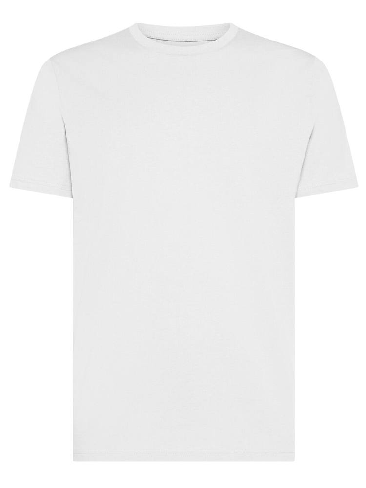 BS Stranger T-Shirt, 180 g/m² - weiß