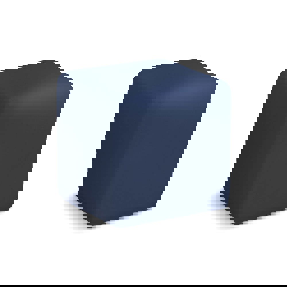 Anti-Stress-Würfel - dunkelblau