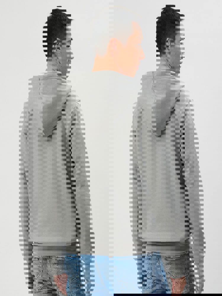 BS Chili Hoodie mit durchgehendem Reißverschluss, 280 gr/m²