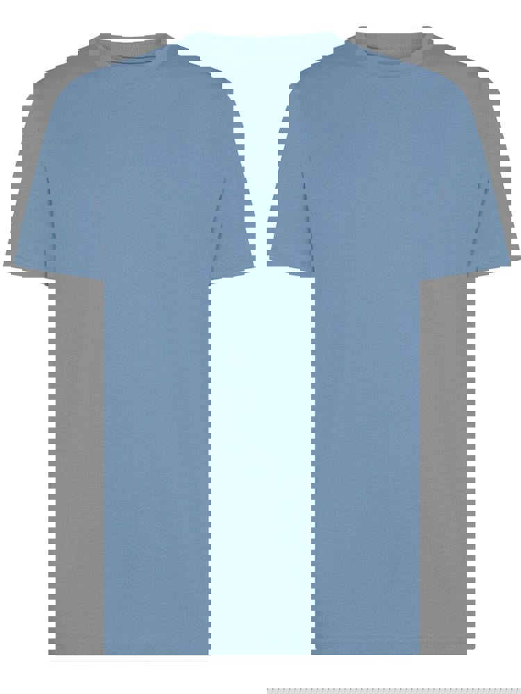 BS Stranger T-Shirt, 180 g/m² - mittelblau