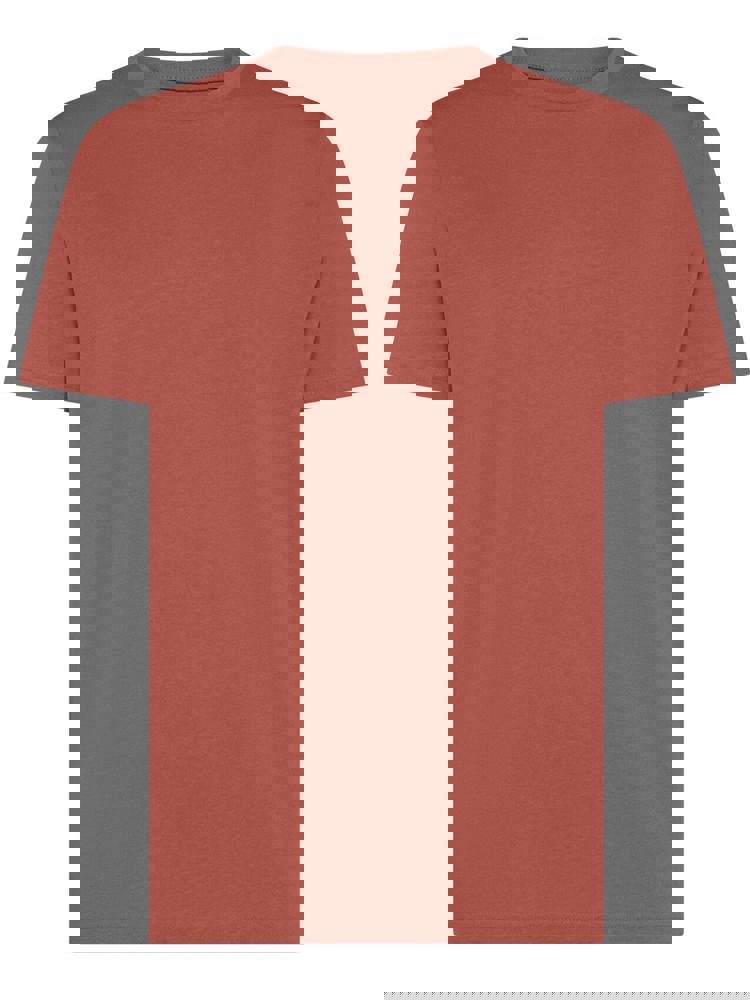 BS Stranger T-Shirt, 180 g/m² - Rust