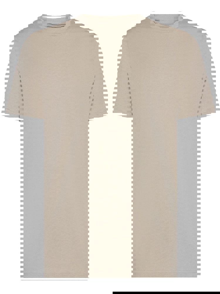 BS Stranger T-Shirt, 180 g/m² - Almond Creme