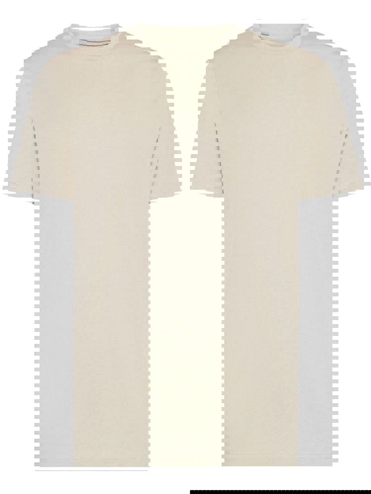 BS Stranger T-Shirt, 180 g/m² - Helles Weiß