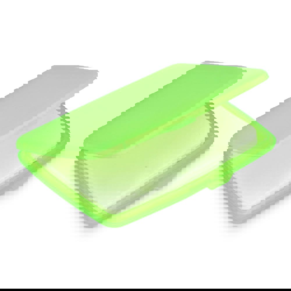 Washé Seifenblättchen - Ecru / Grün