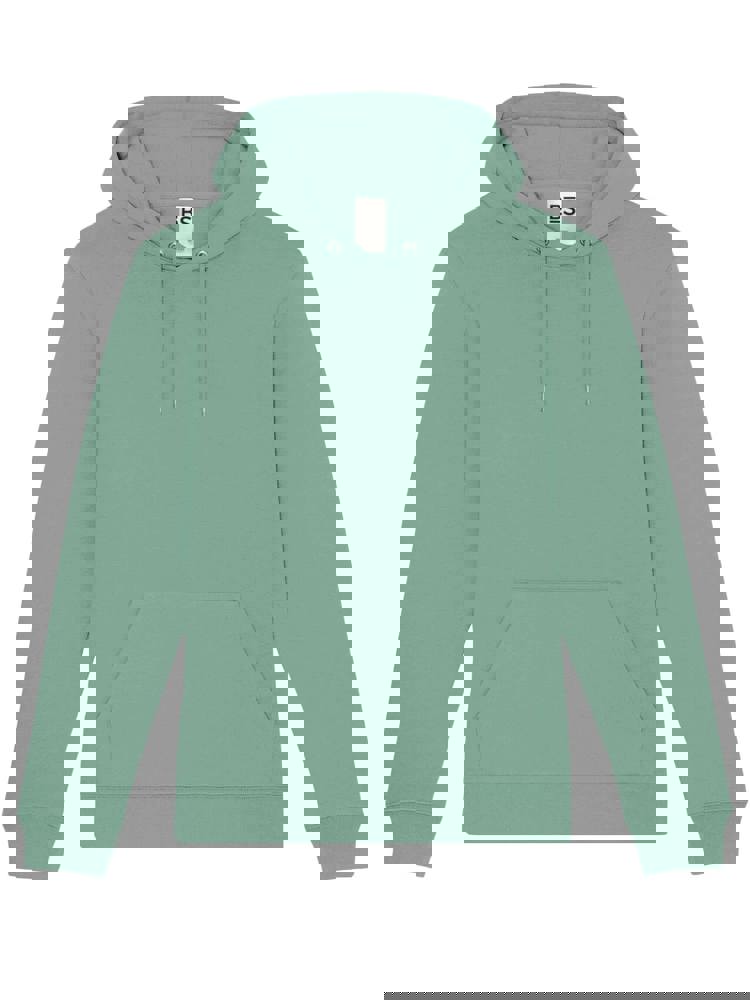  BS Outsider Hoodie, 280 gr/m² - Sage (PMS 5585C)