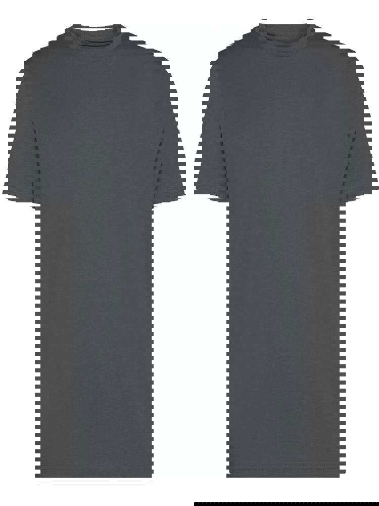 BS Stranger T-Shirt, 180 g/m² - Dunkelgrau