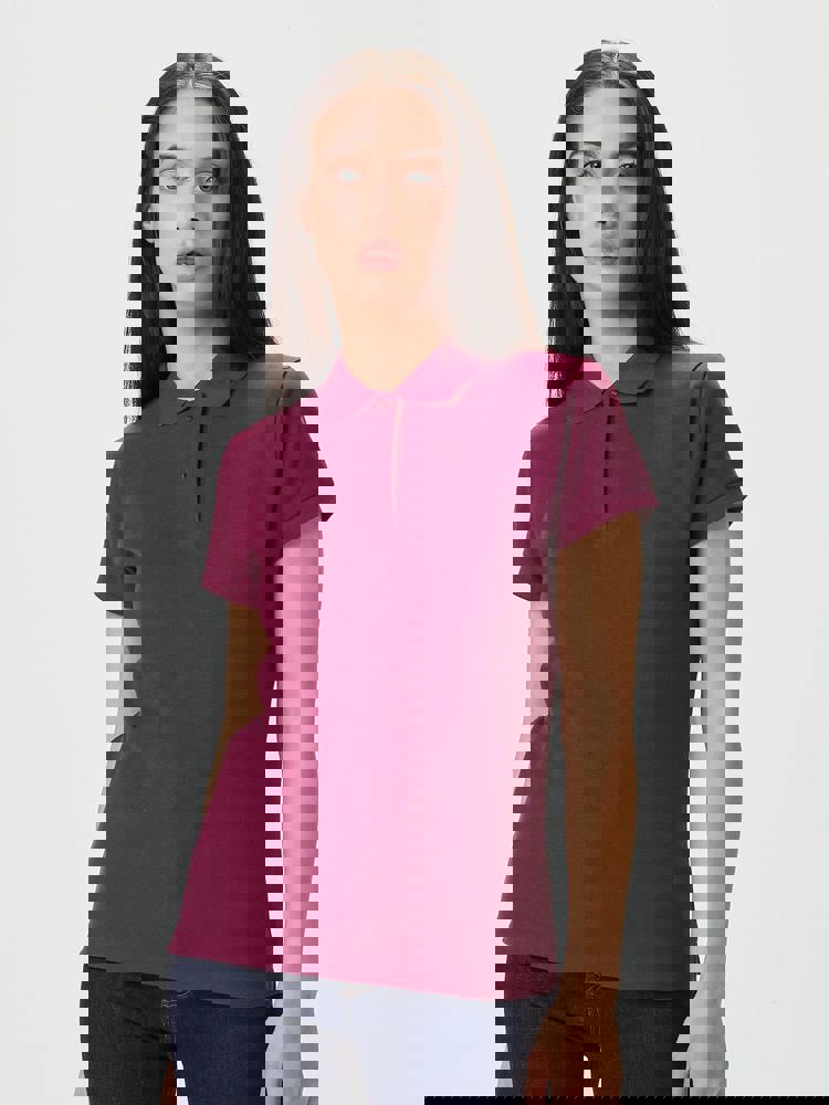 BS Evolution Damen Polo, 180 gr/m²