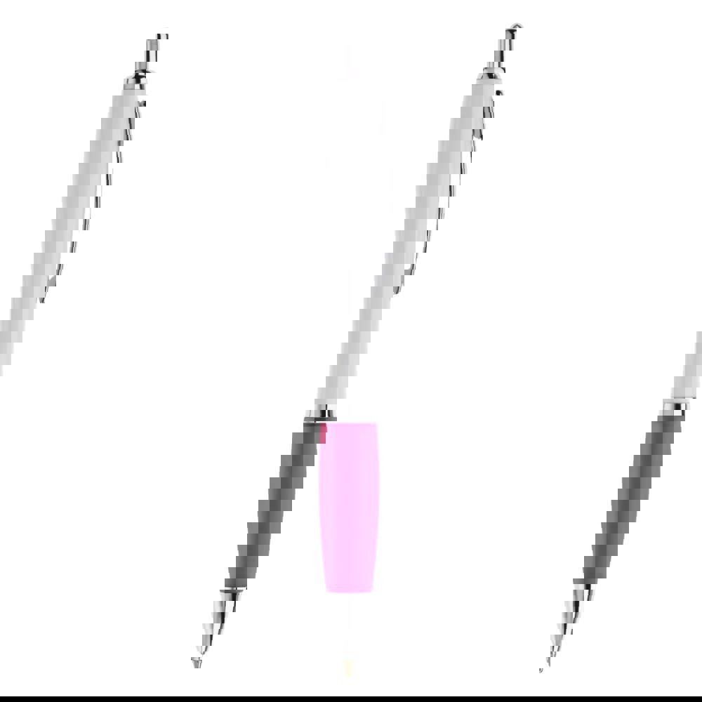 Kugelschreiber Hawaï weiß