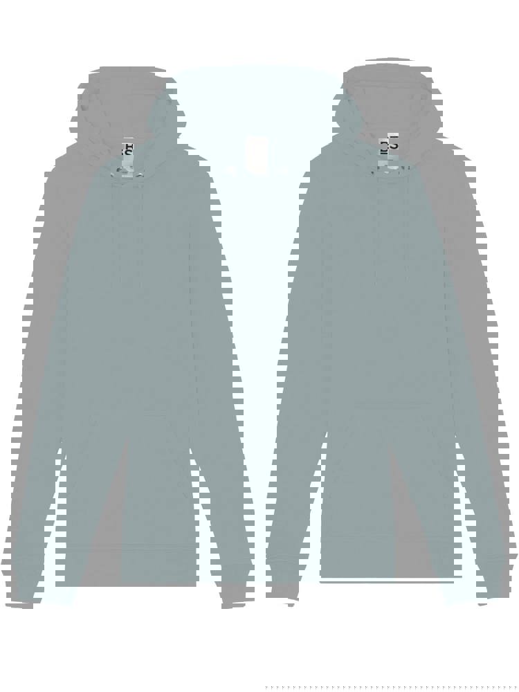 BS Pepper Hoodie, 280 gr/m² - Dusty Green (PMS 5497C)