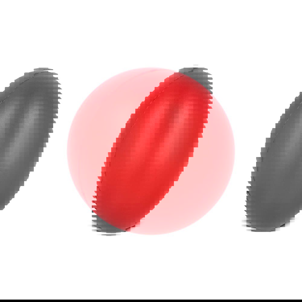 Anti-Stress-Ball - rot