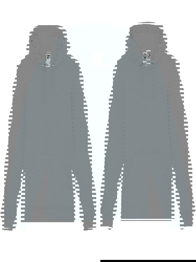 BS Pepper Hoodie, 280 gr/m² - Grau (PMS Cool Grey 8c)