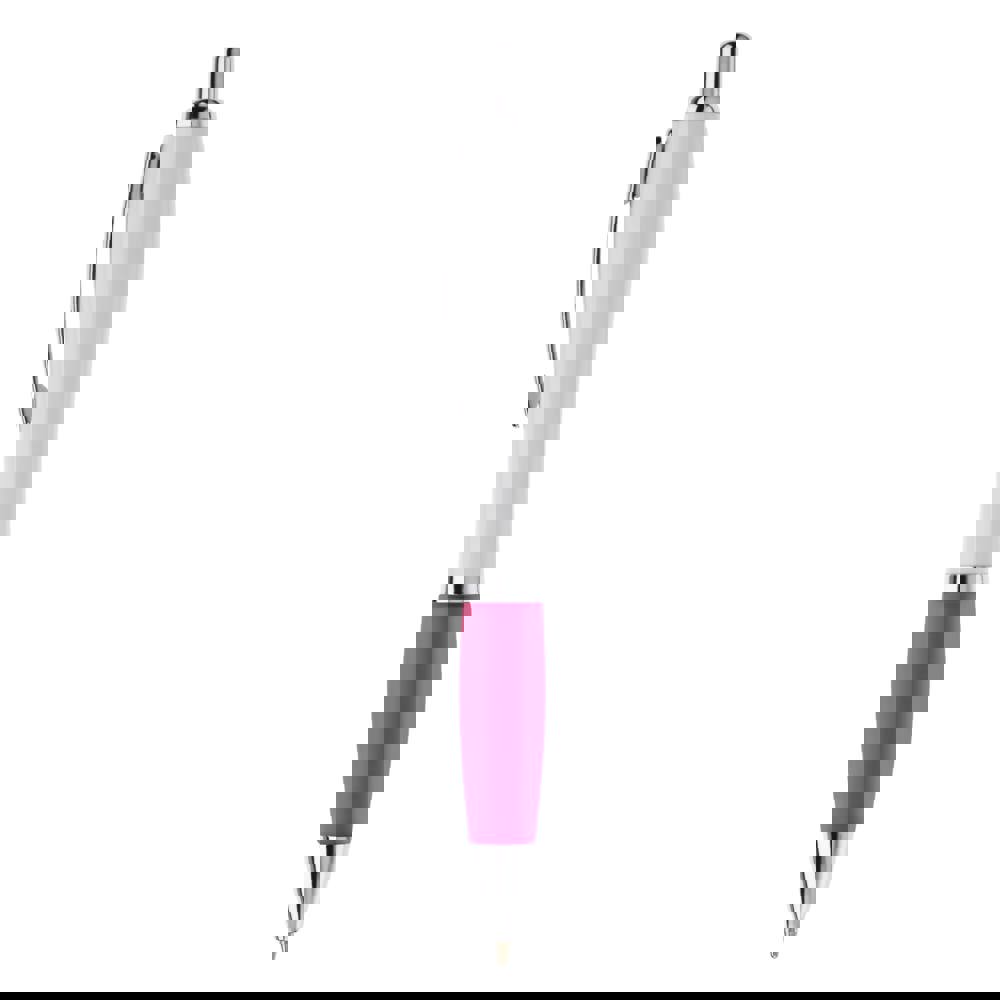 Kugelschreiber Hawaï weiß