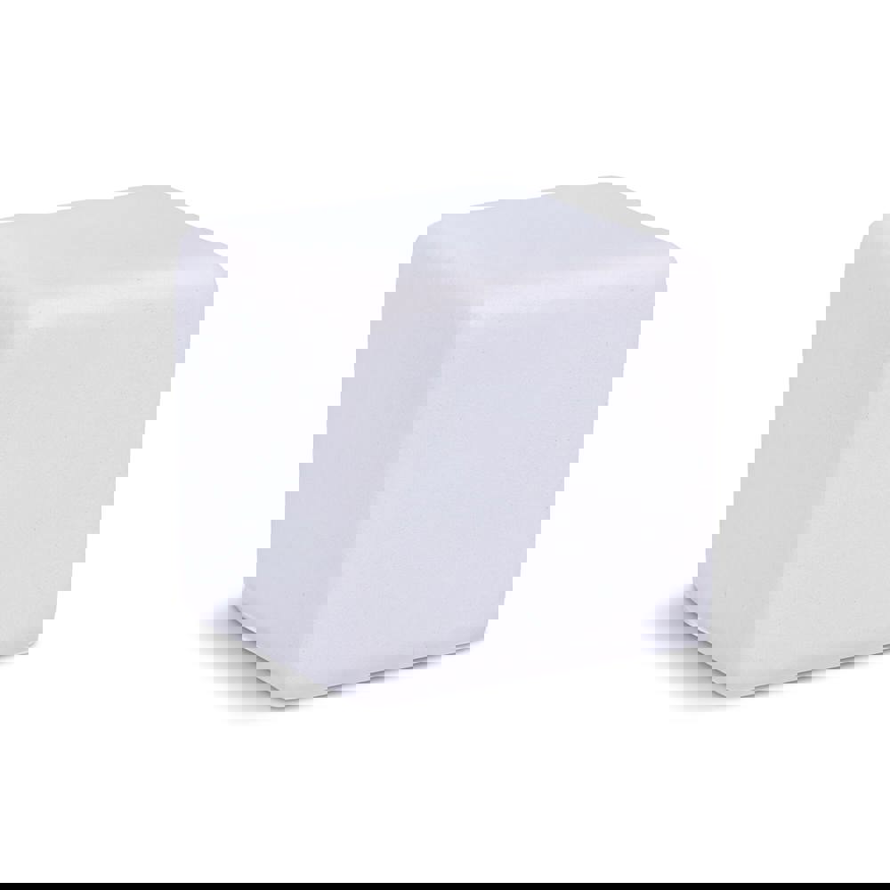 Anti-Stress-Würfel - weiss