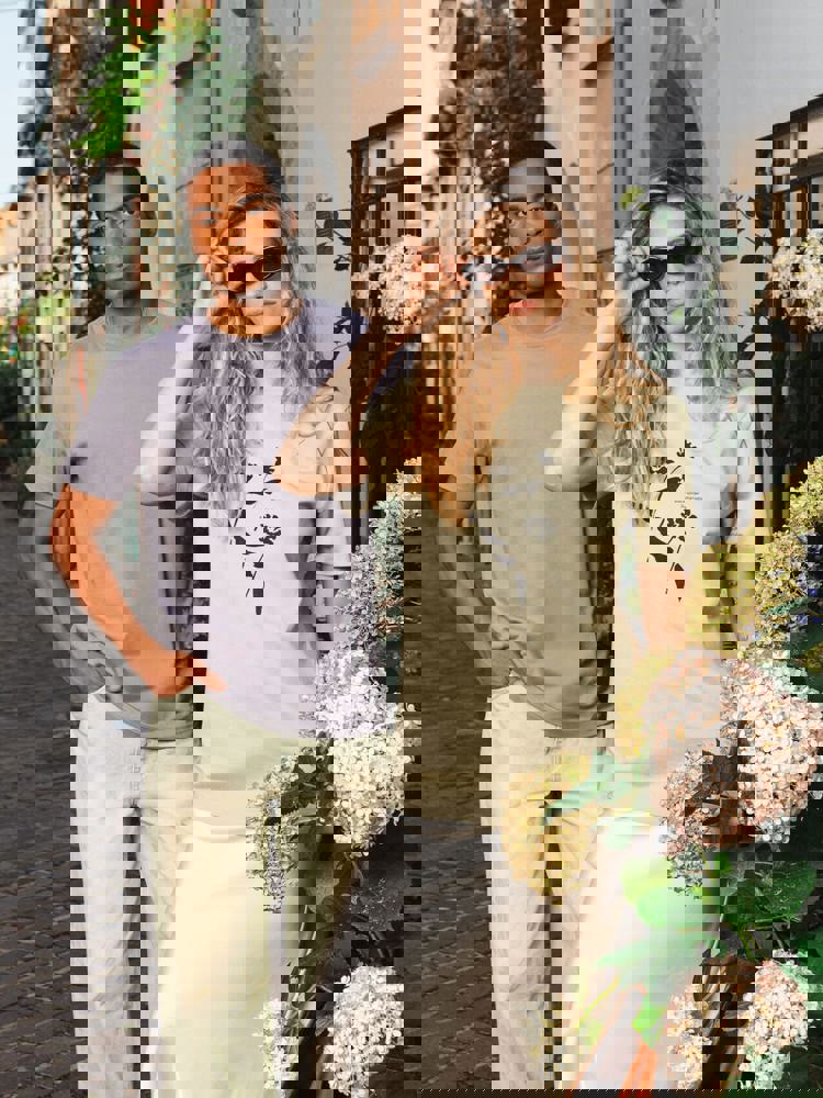 BS Stranger T-Shirt, 180 g/m²