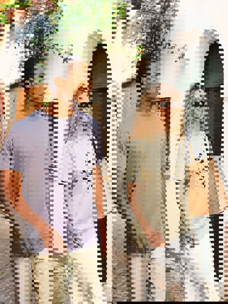 BS Stranger T-Shirt, 180 g/m²