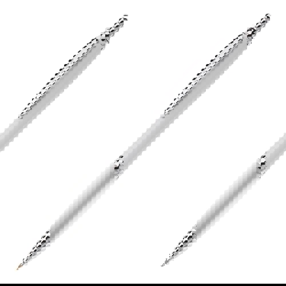 Kugelschreiber Hawaï weiß