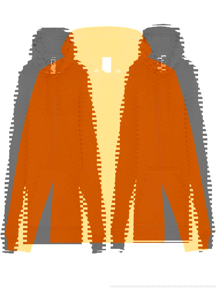  BS Outsider Hoodie, 280 gr/m² - Orange (PMS 1585C)