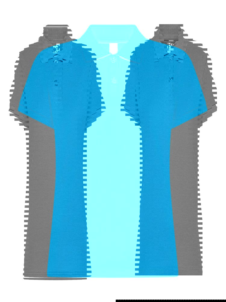 BS Evolution Damen Polo, 180 gr/m² - Sea Breeze (Not Avalaible)