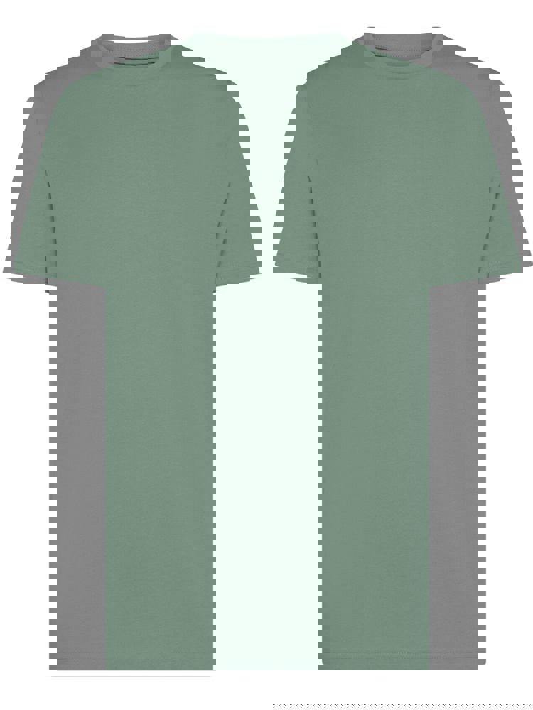 BS Stranger T-Shirt, 180 g/m² - Eucalyptus