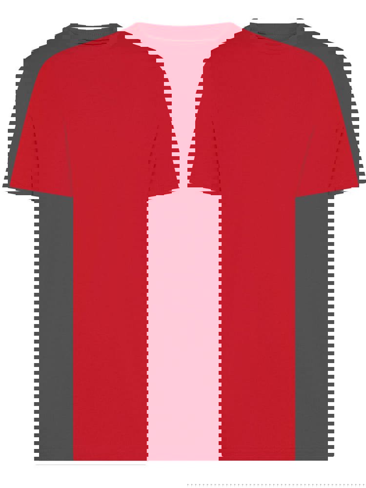 BS Stranger T-Shirt, 180 g/m² - rot