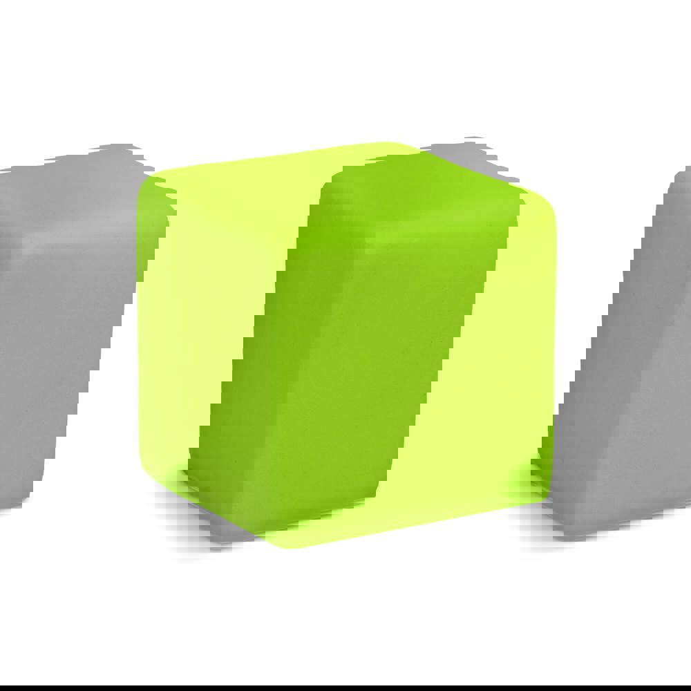 Anti-Stress-Würfel - hellgrün