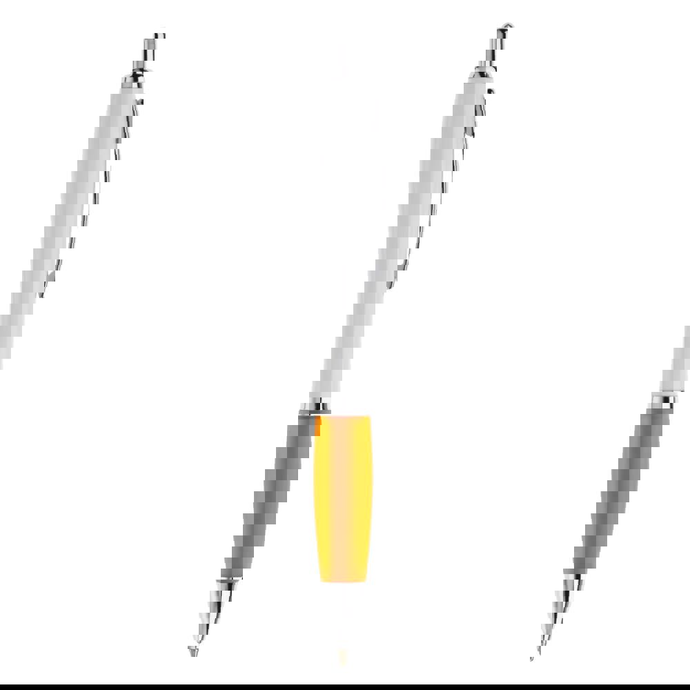 Kugelschreiber Hawaï weiß