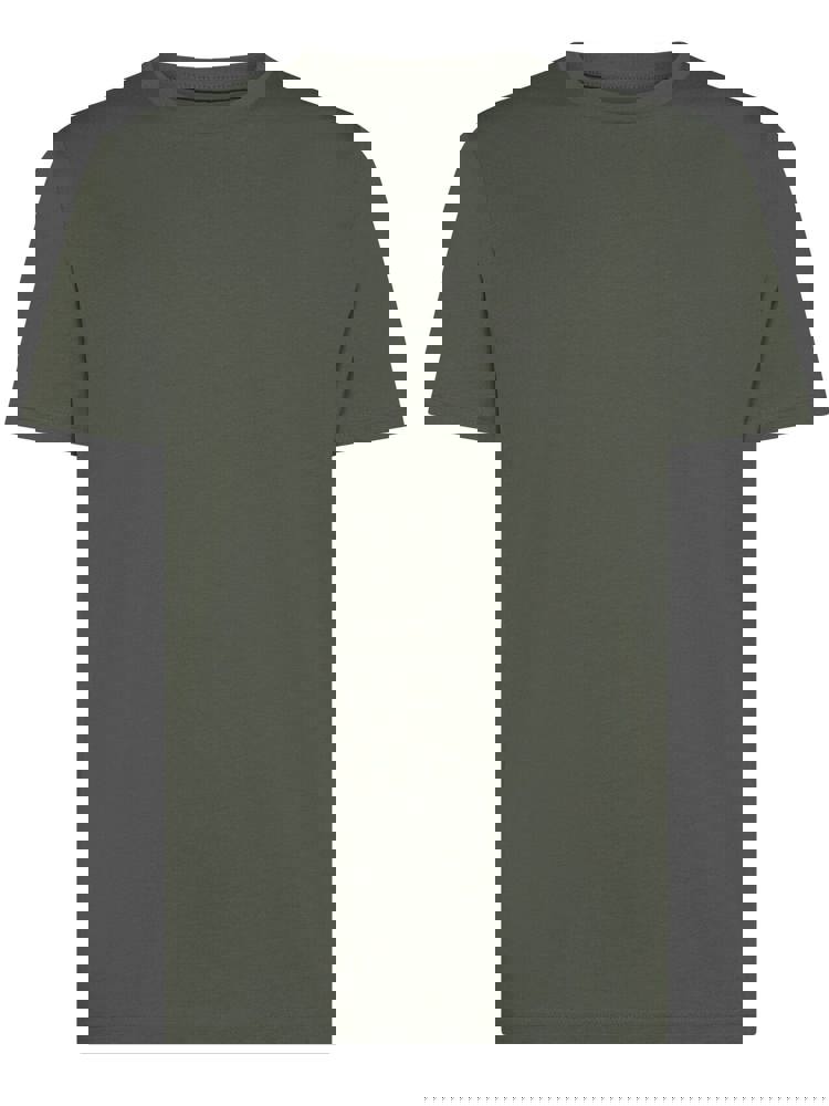 BS Stranger T-Shirt, 180 g/m² - Earthy Green