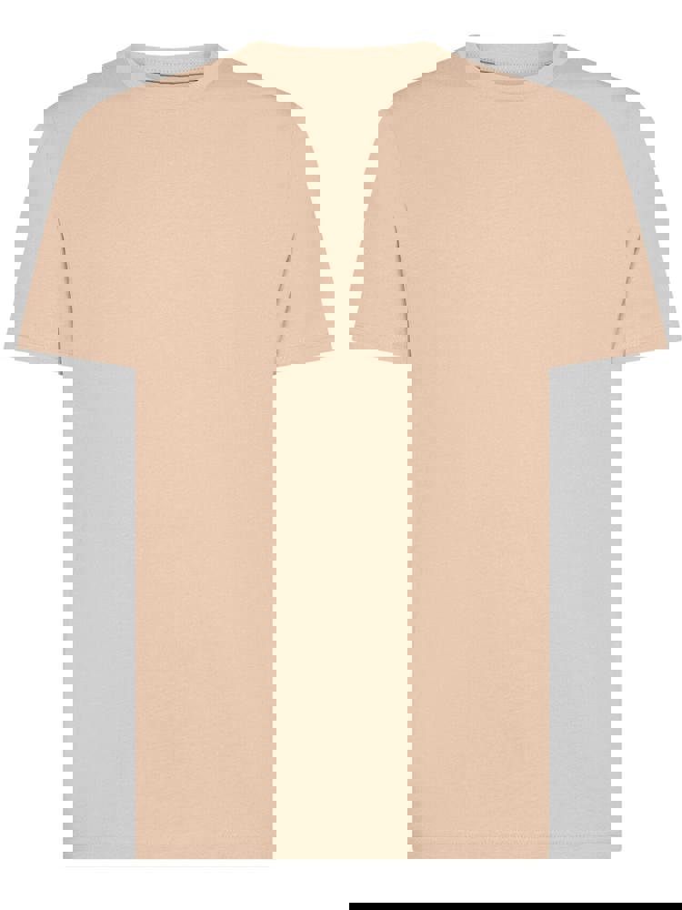 BS Stranger T-Shirt, 180 g/m² - Peach Blush
