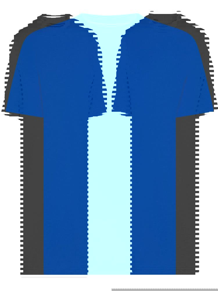 BS Stranger T-Shirt, 180 g/m² - royalblau