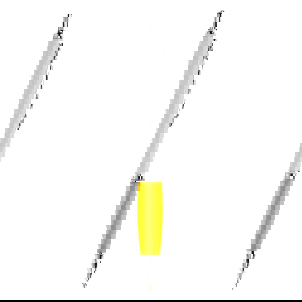 Kugelschreiber Hawaï weiß