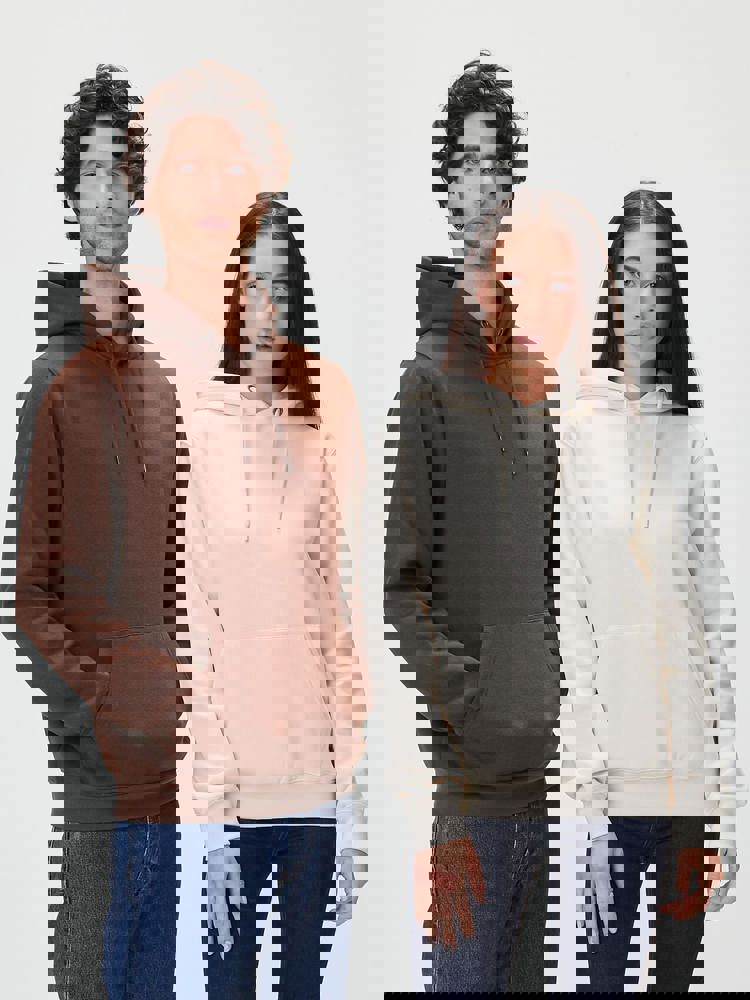  BS Outsider Hoodie, 280 gr/m²