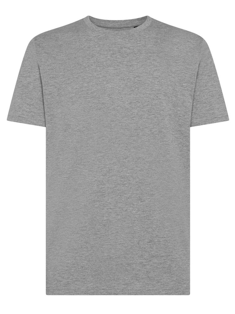 BS Stranger T-Shirt, 180 g/m² - Grau-meliert