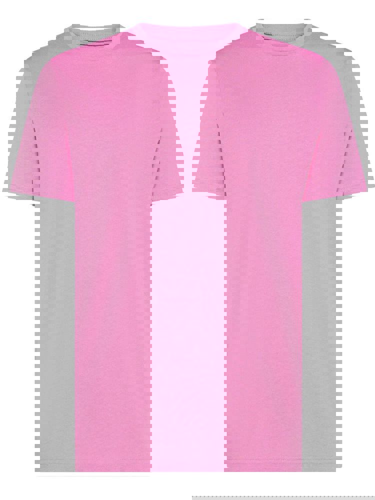 BS Stranger T-Shirt, 180 g/m² - Flamingo Pink