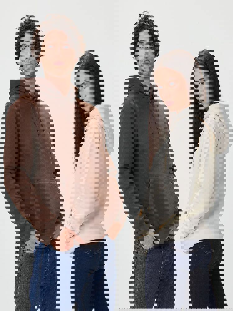  BS Outsider Hoodie, 280 gr/m²