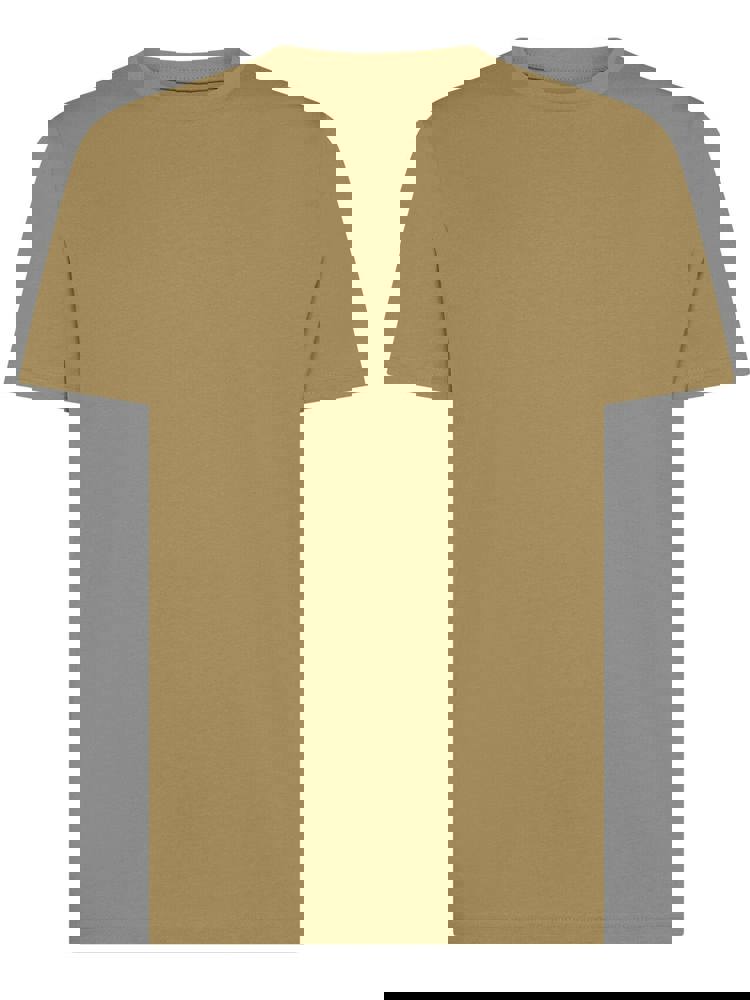 BS Stranger T-Shirt, 180 g/m² - Dark Caramel