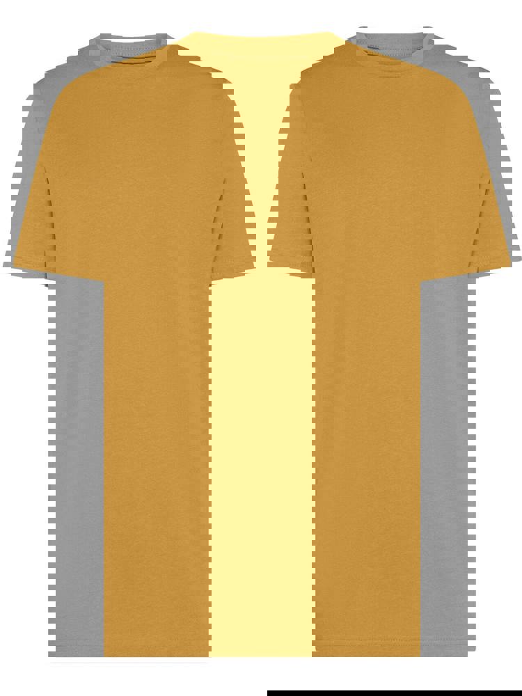 BS Stranger T-Shirt, 180 g/m² - Senfgelb
