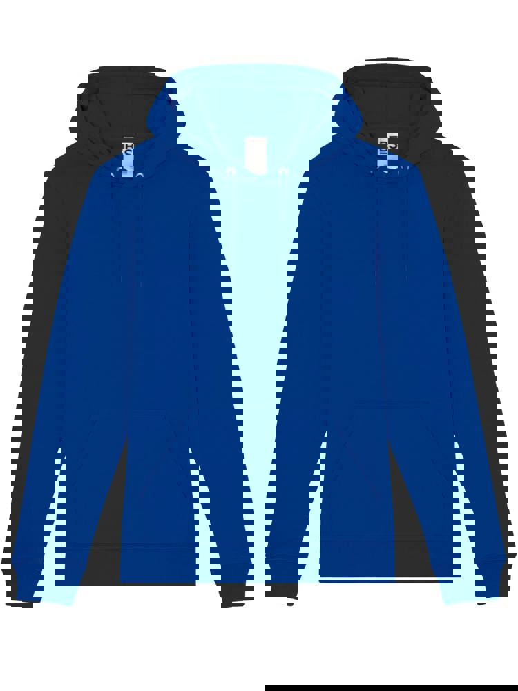  BS Outsider Hoodie, 280 gr/m² - Royalblau (PMS 2145C)